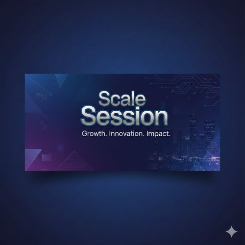 Scale Session — Growth. Innovation. Impact.